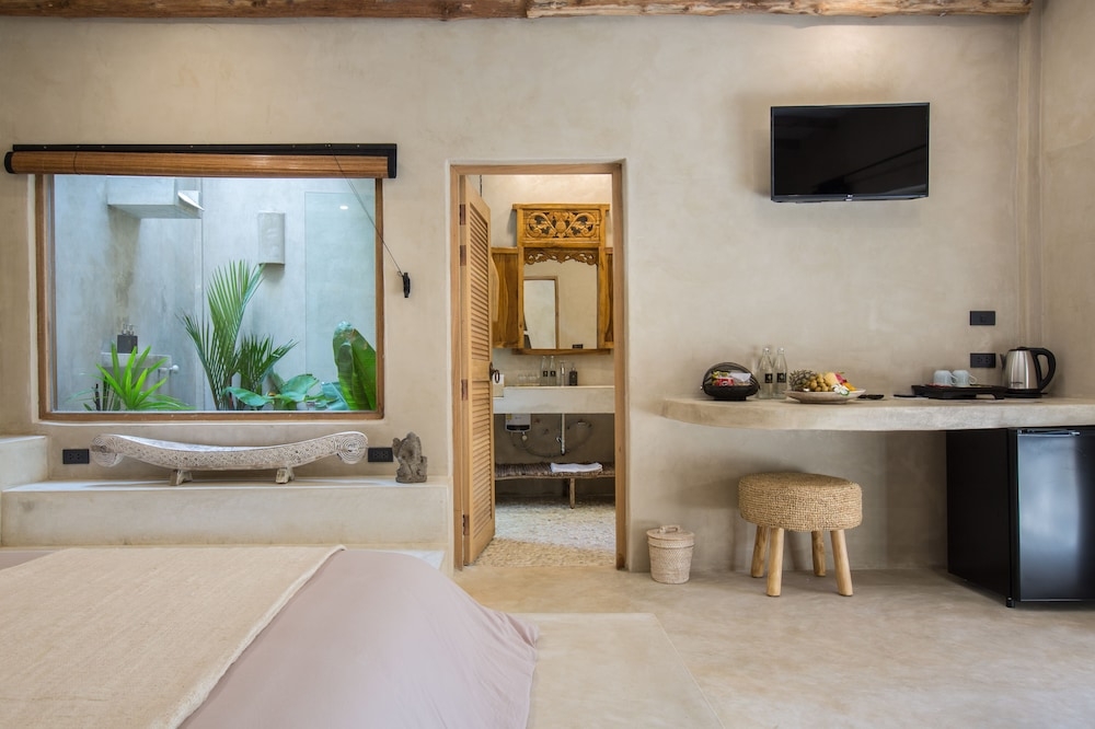 客室の設備とサービス