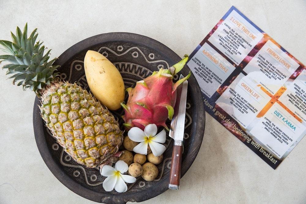 客室の設備とサービス