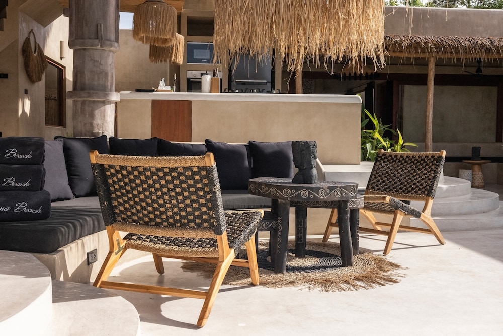 リビング エリア