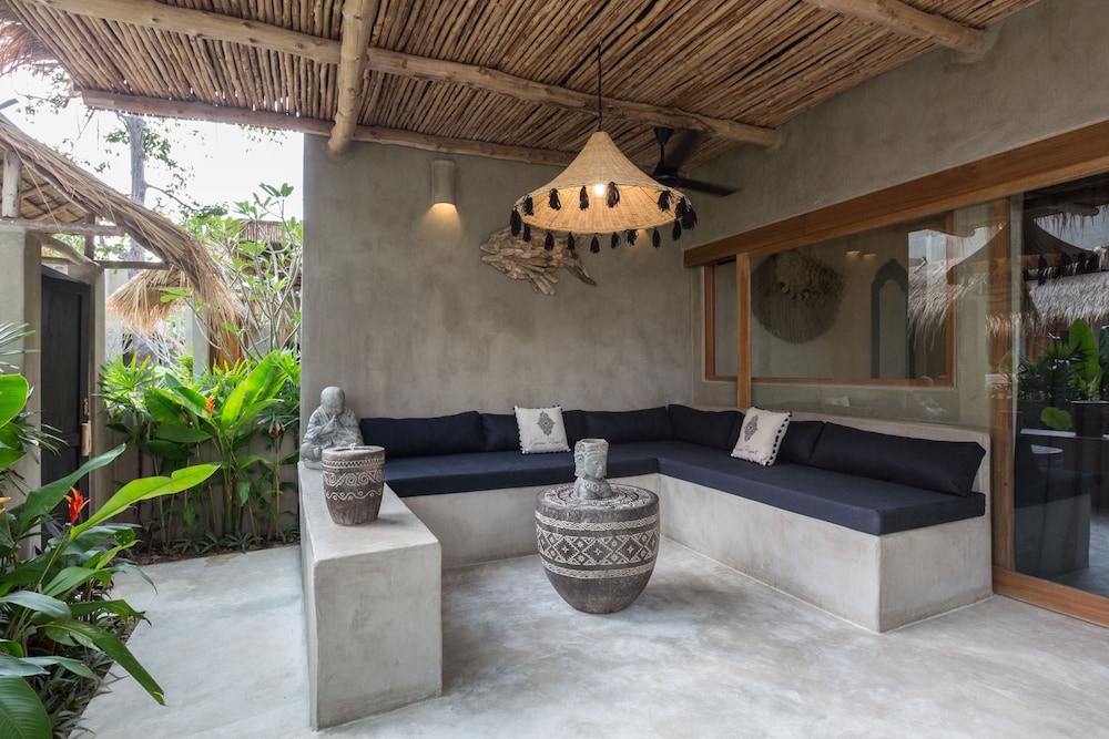 テラス / パティオ