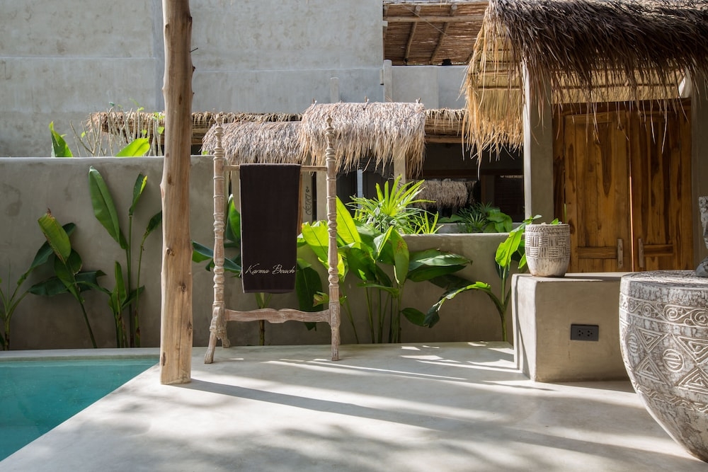 部屋からの景観