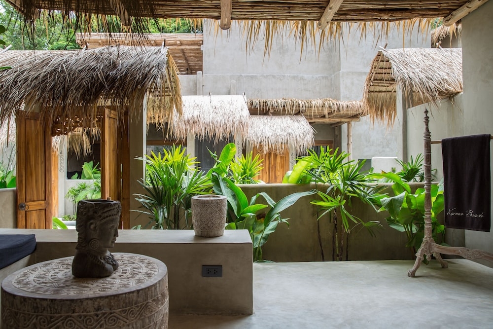 ガーデン ビュー