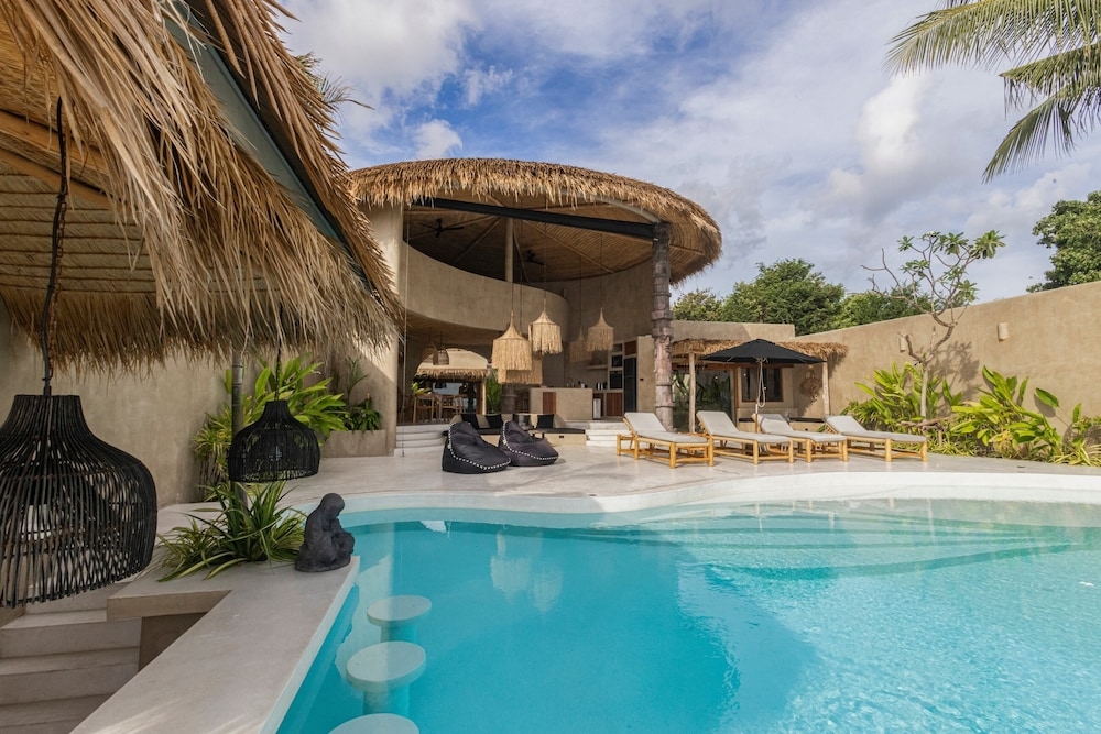 リビング エリア