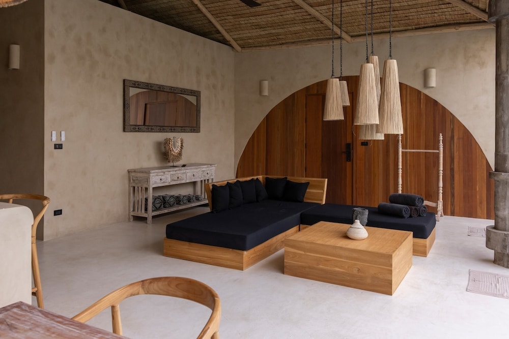 リビング エリア