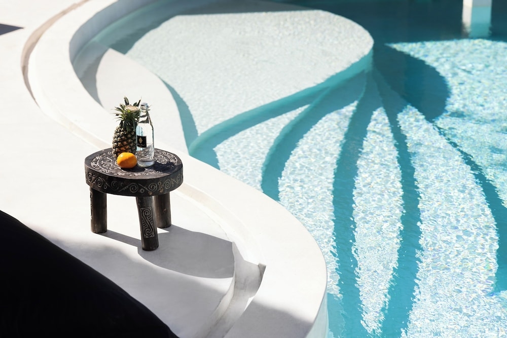 プライベートプール