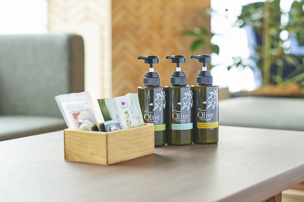 客室の設備とサービス