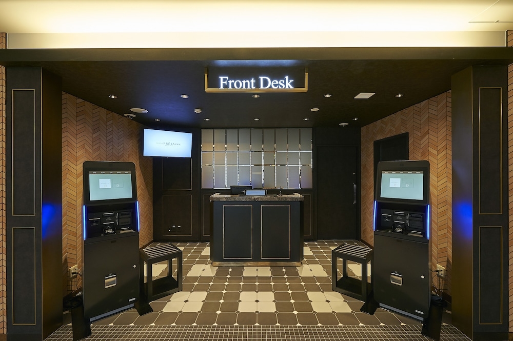 内部エントランス