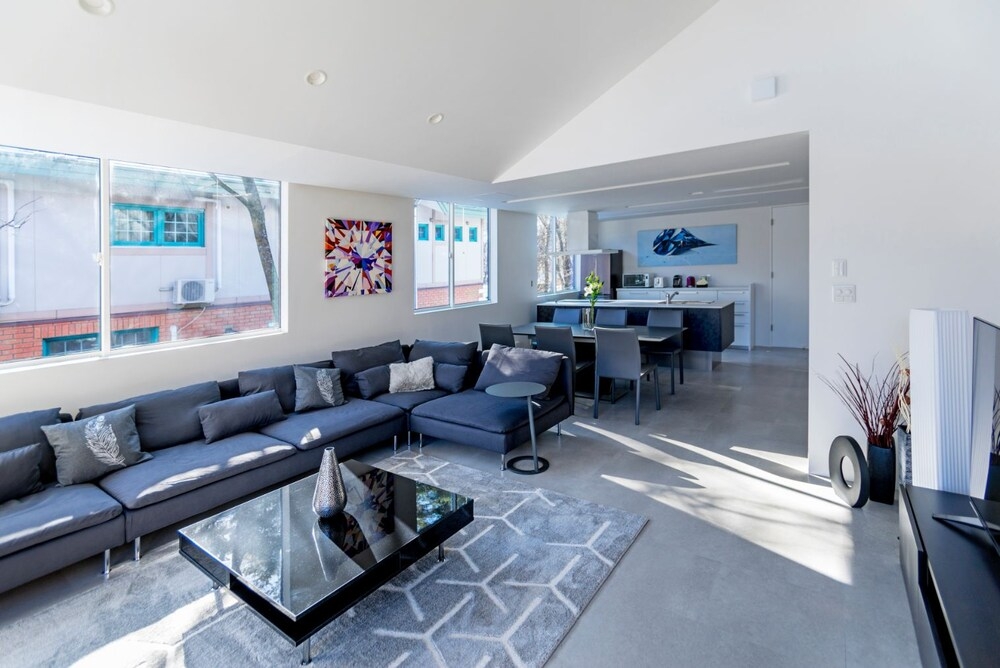 リビング エリア