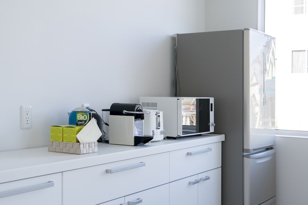 専用簡易キッチン