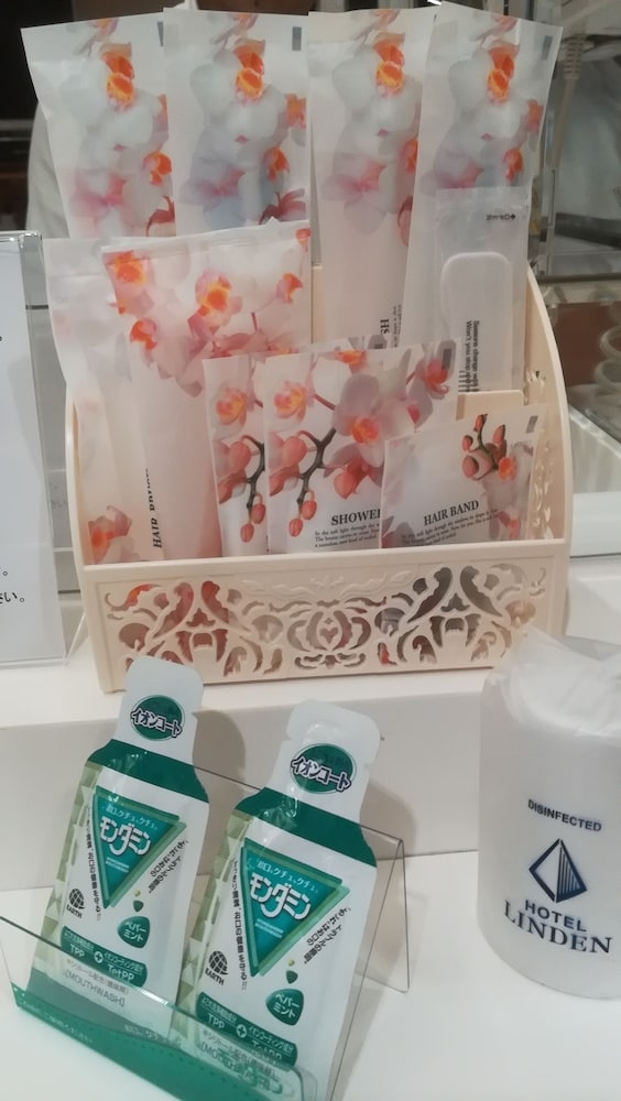 バスルームの設備