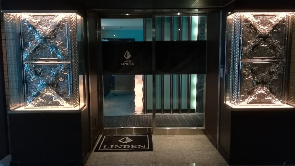 内部エントランス