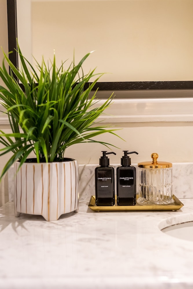 バスルームの設備