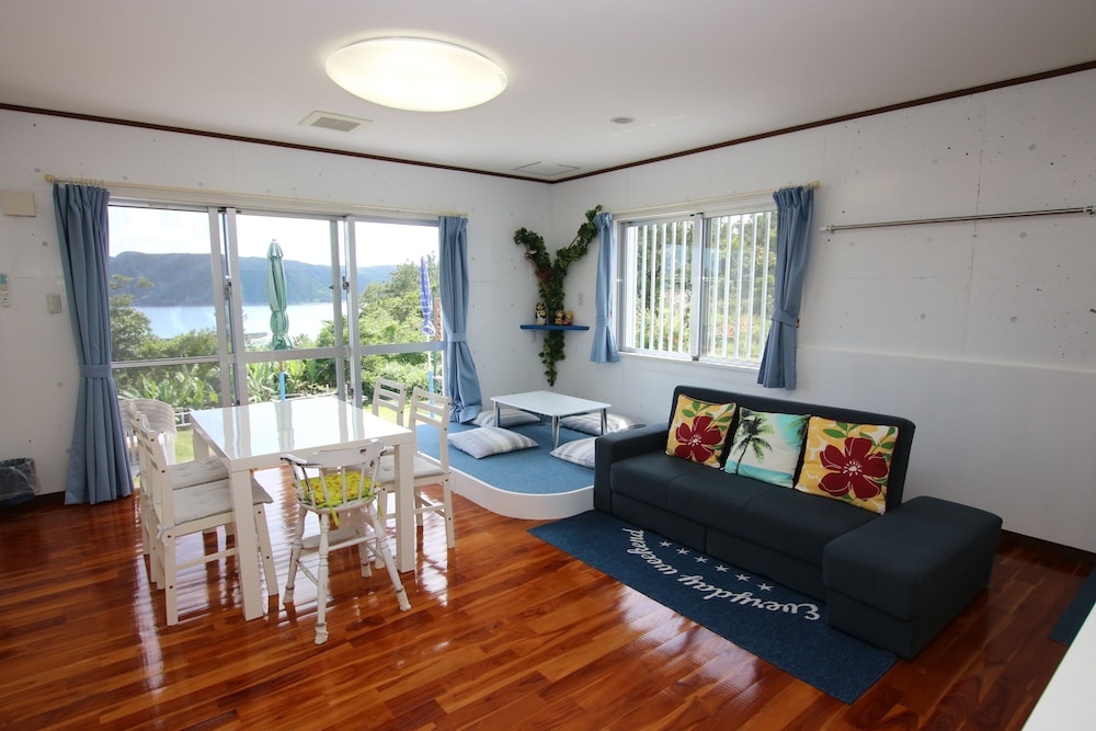 リビング エリア