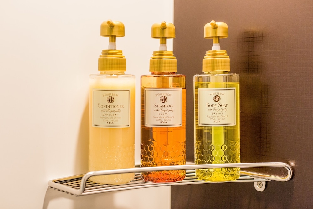 バスルームの設備