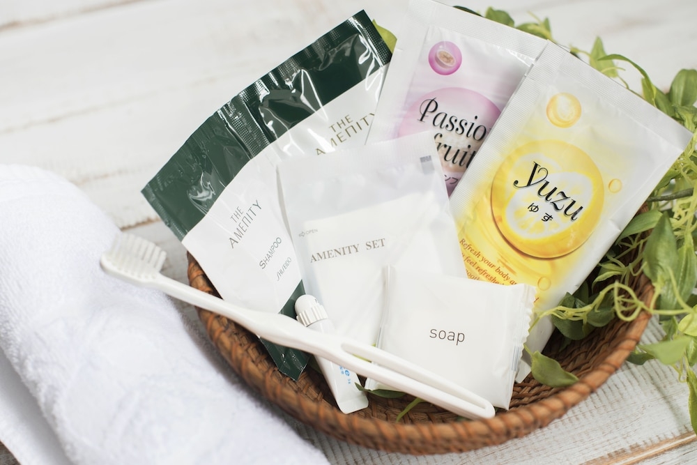 バスルームの設備