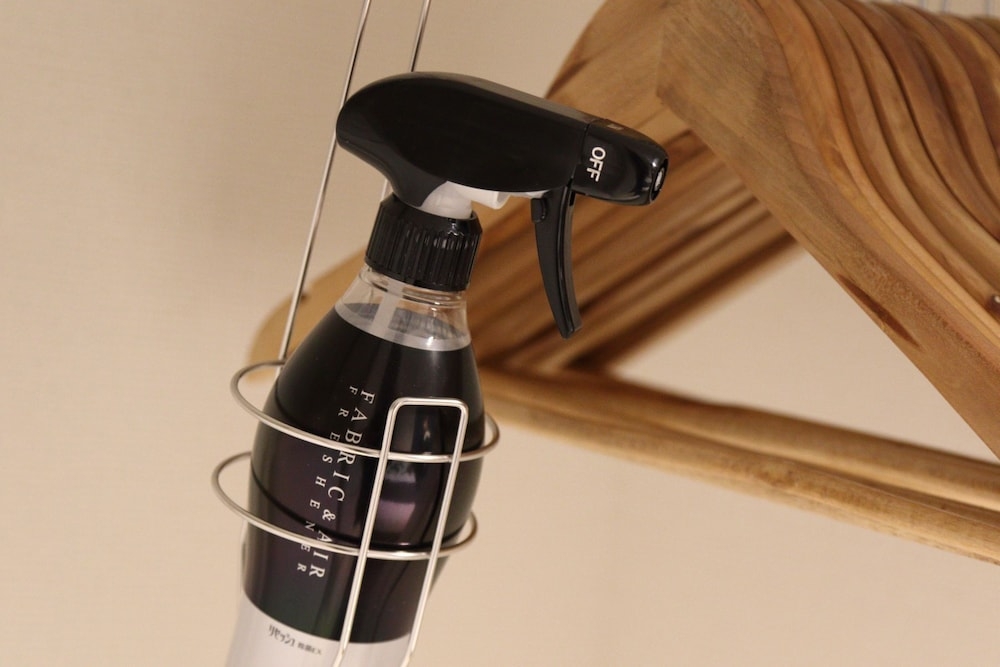 バスルームの設備