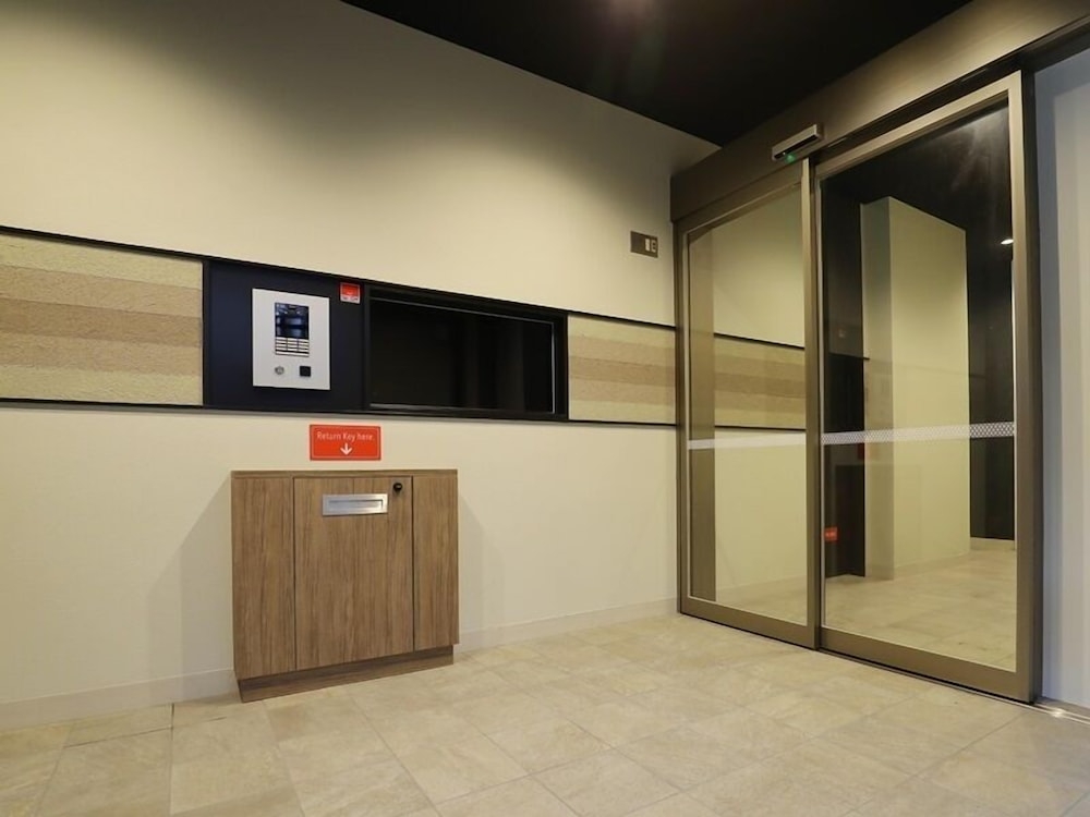 内部エントランス