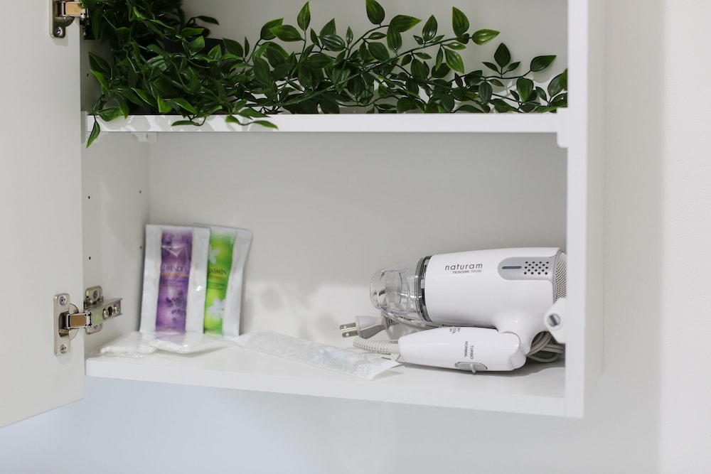 バスルームの設備