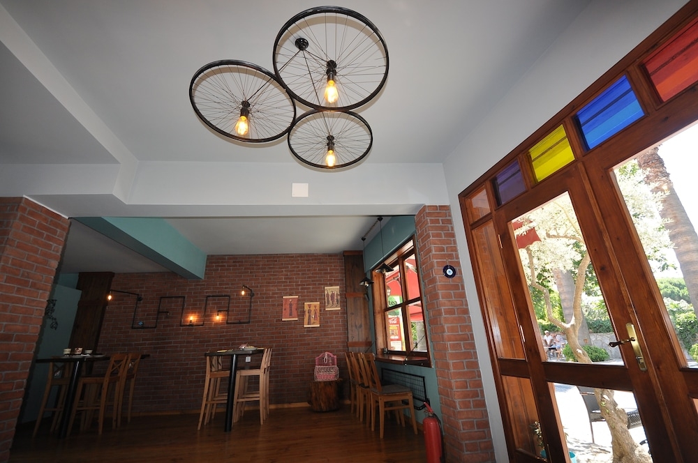 コーヒーショップ