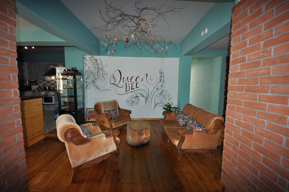 ロビー応接スペース