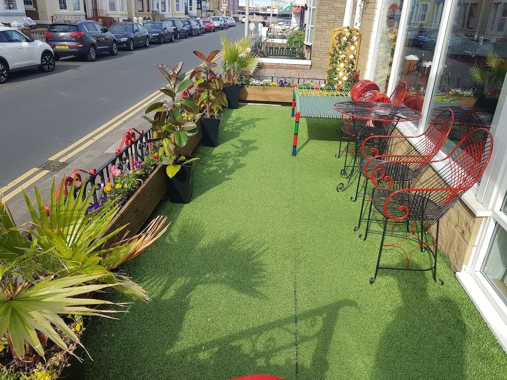 ガーデン ビュー