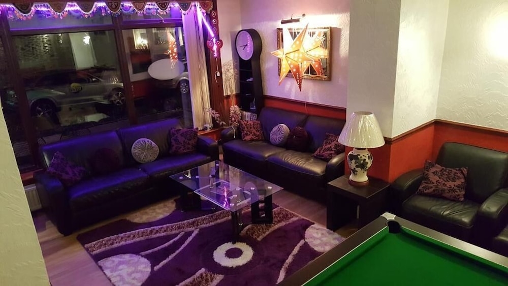 リビング エリア