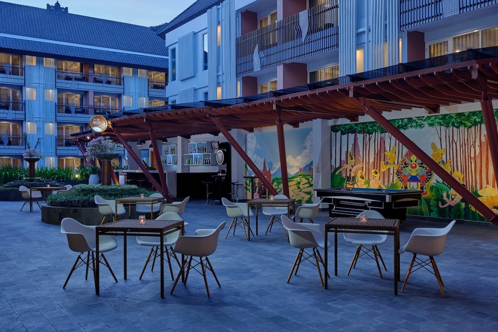 ロビーラウンジ