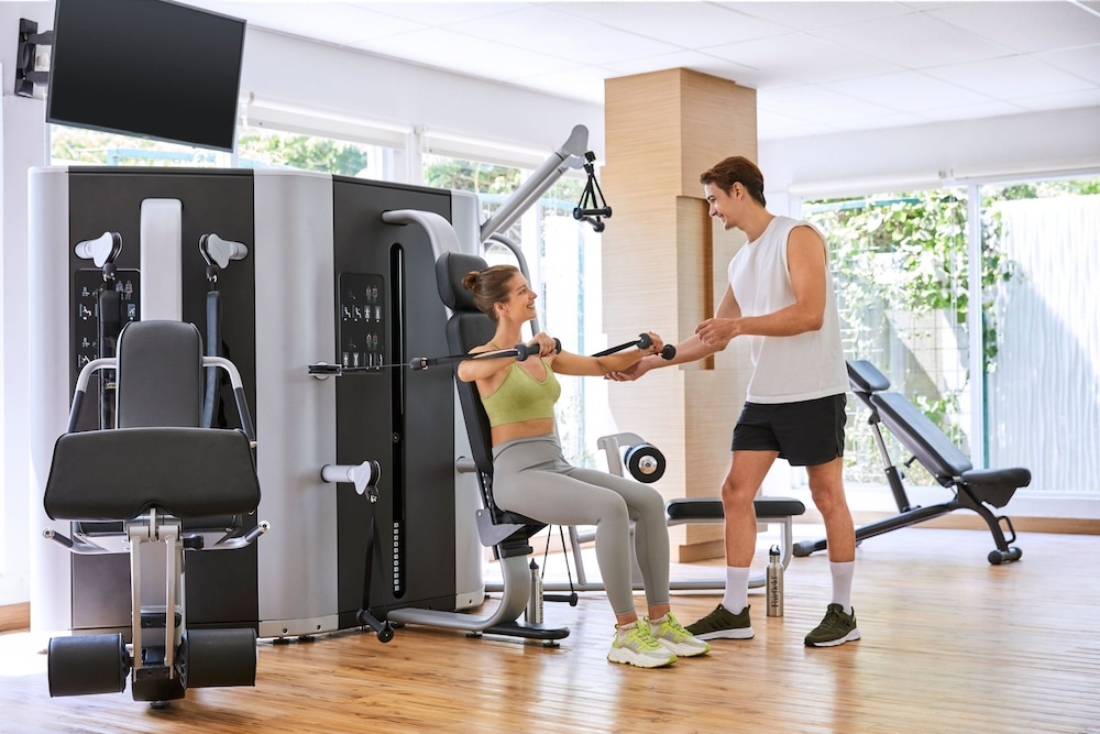 フィットネス設備