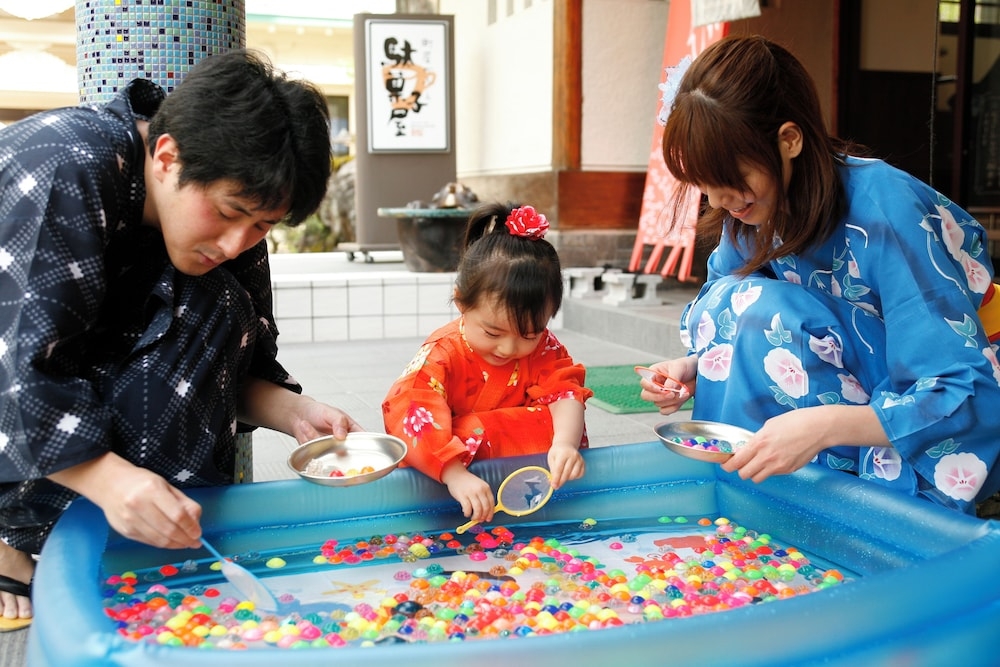 ゲームコーナー