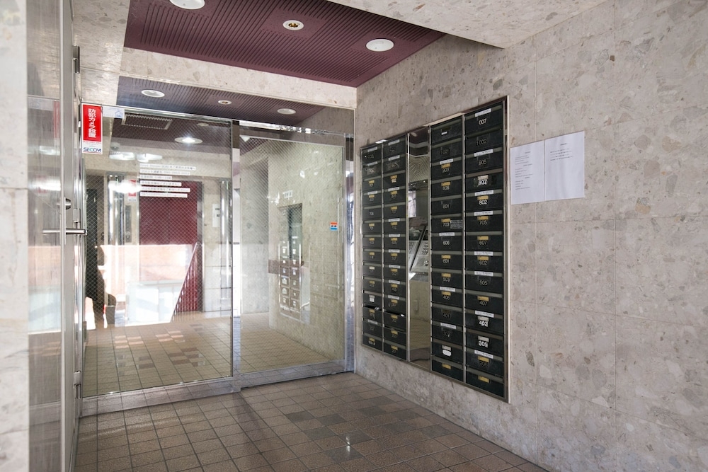 内部エントランス