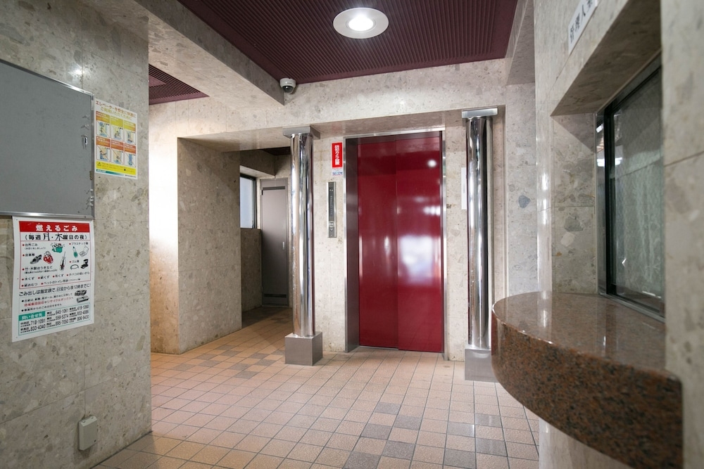 内部エントランス