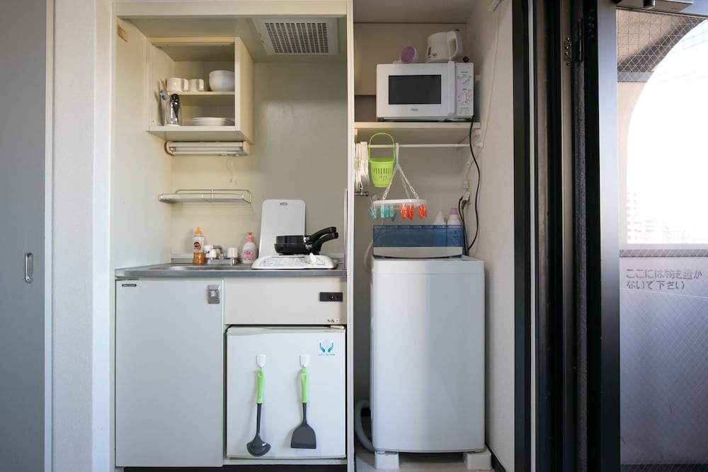 専用簡易キッチン