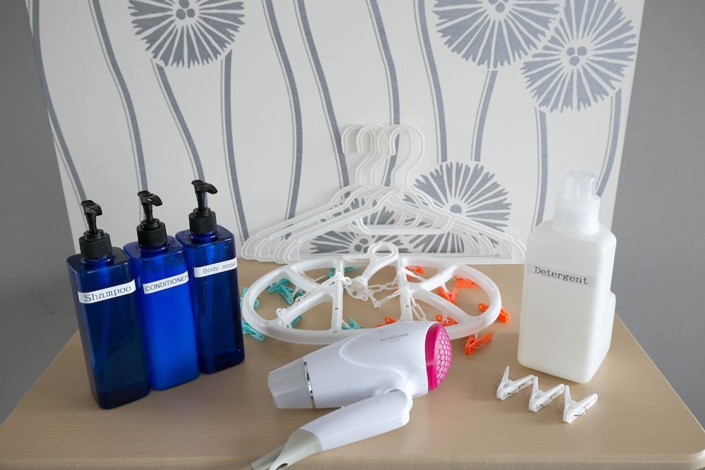 バスルームの設備