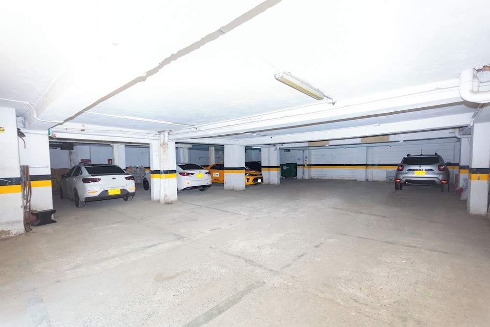 バリアフリー駐車場