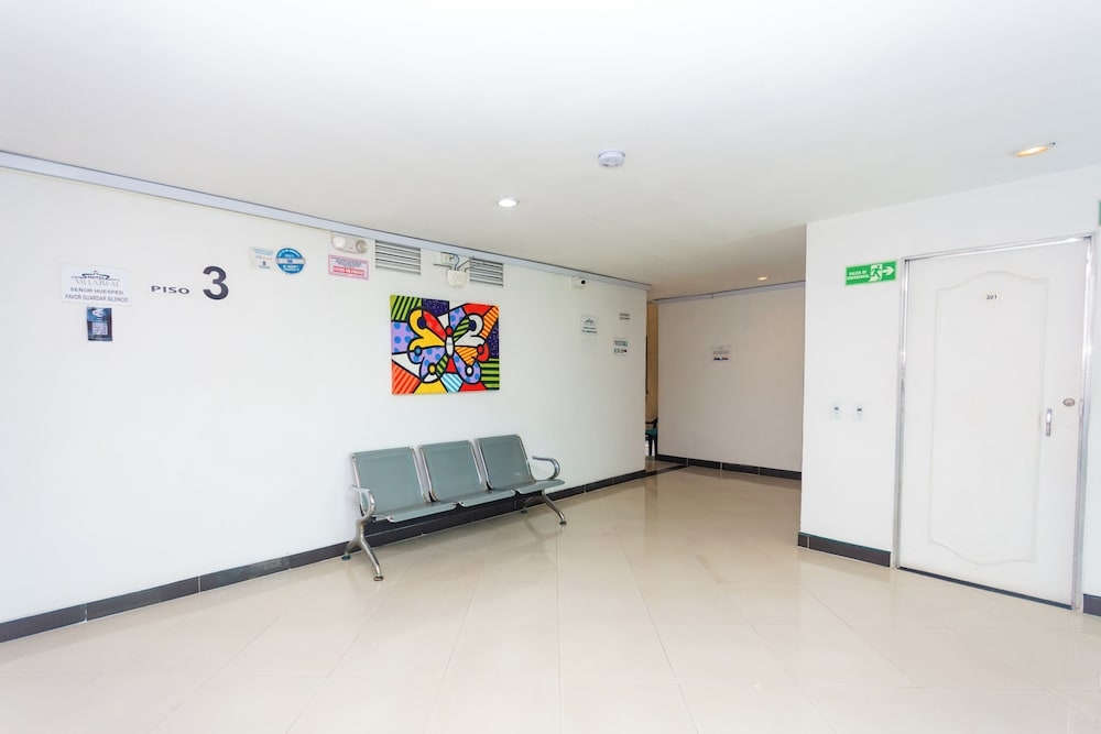 ロビー応接スペース