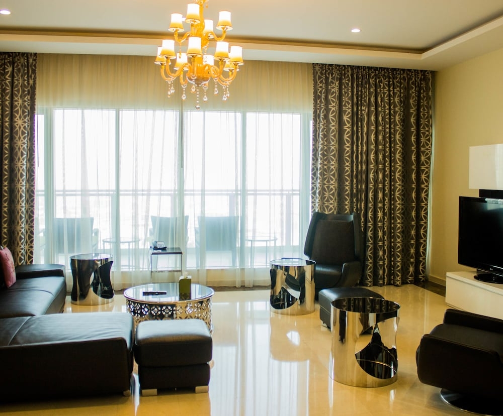 リビング エリア