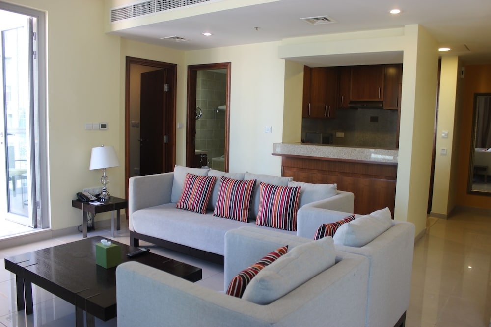 リビング エリア