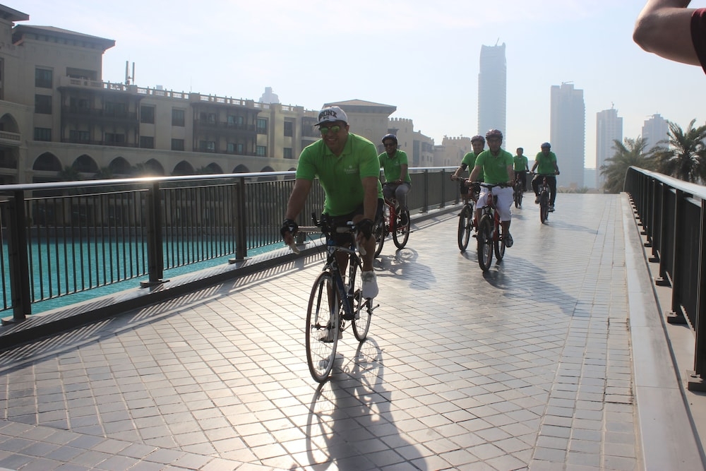 フィットネス設備