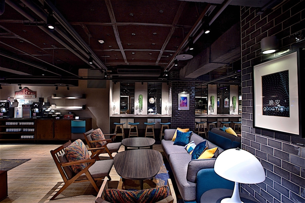 ジャスト スリープ 台北 西門館 (捷糸旅台北西門館)