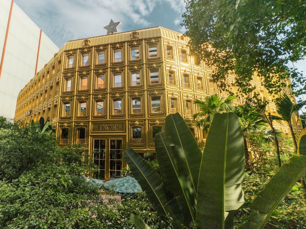 デザイナーショップ