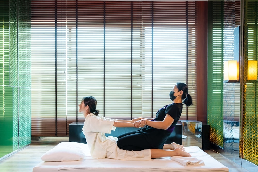 スパ トリートメント