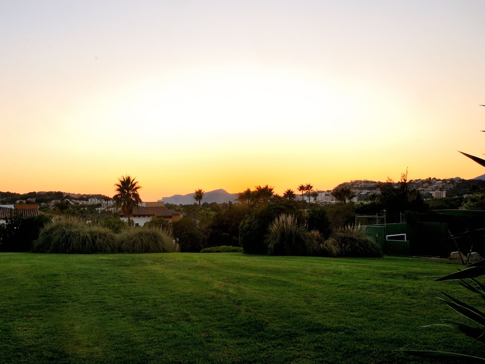 施設からの眺望