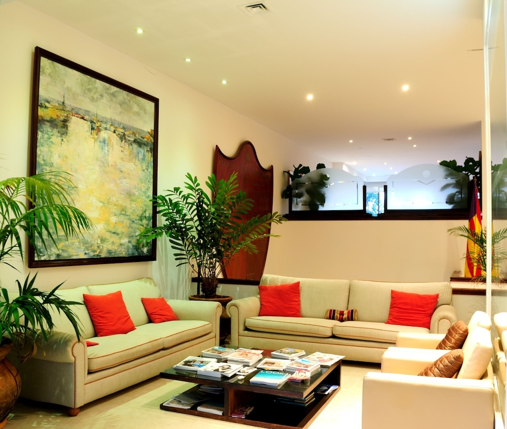 ロビー応接スペース