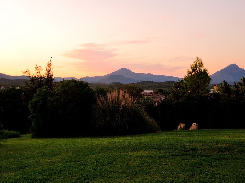 施設からの眺望