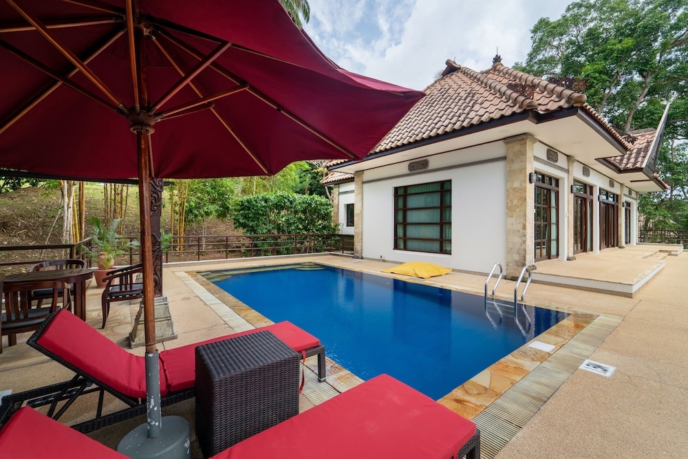 部屋からの景観