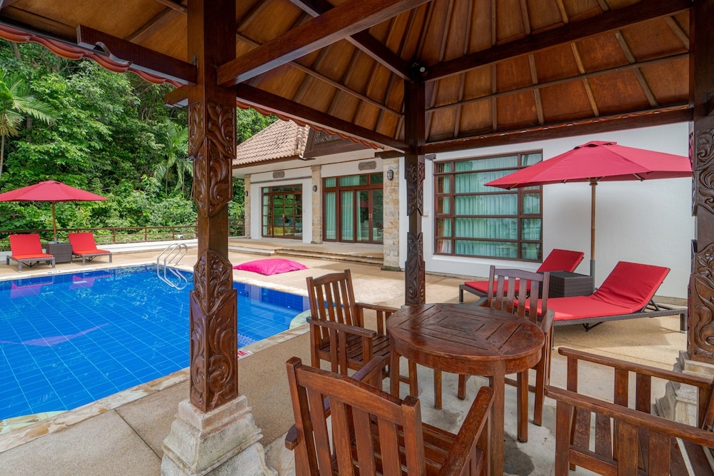 部屋からの景観