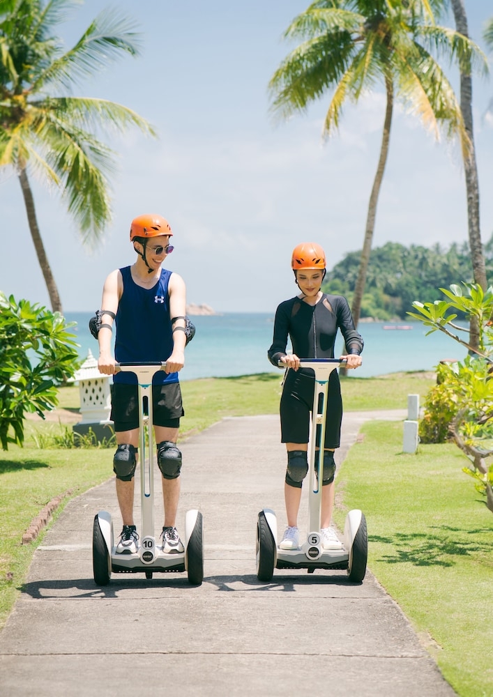 セグウェイツアー