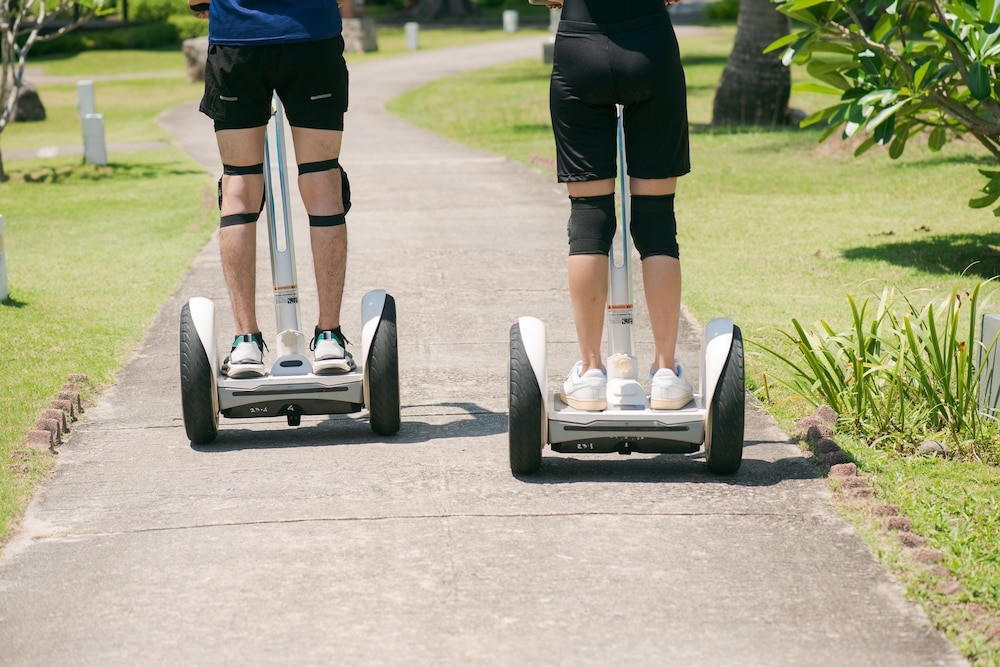 セグウェイツアー