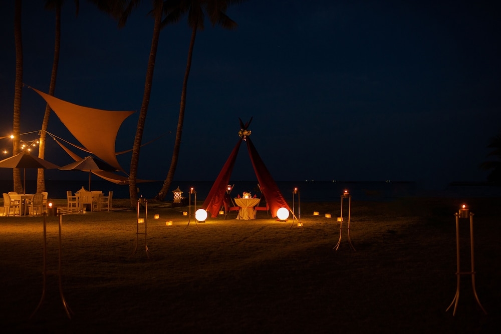 カップル向けレストラン