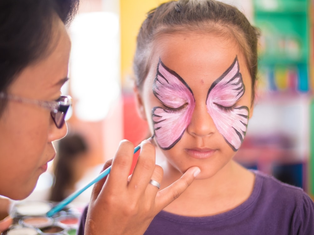 子供用スペース